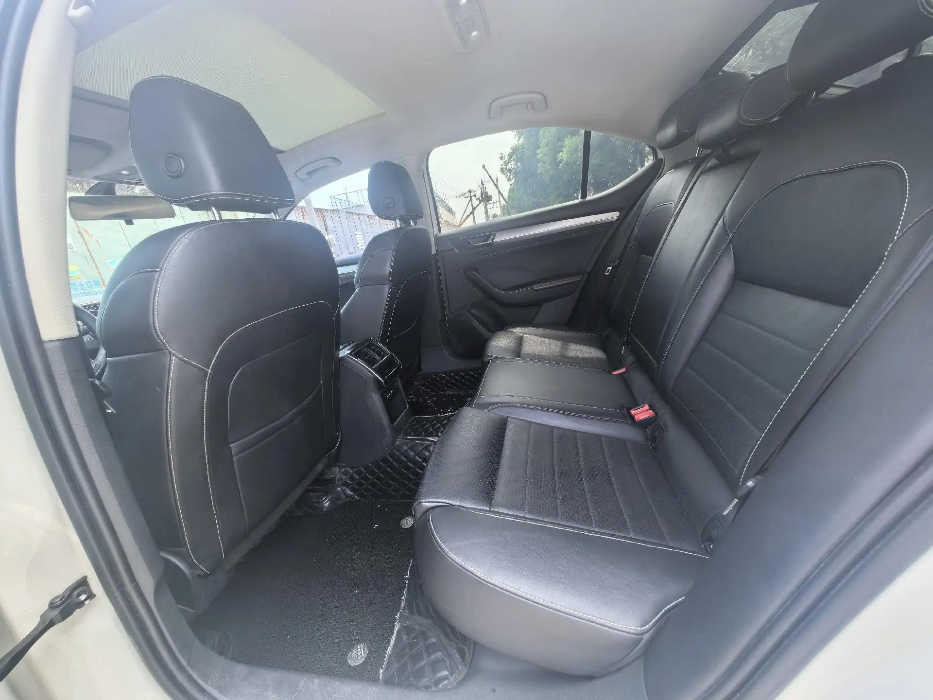 Express 2019 Change TSI280 DSG Comfort Edition 7