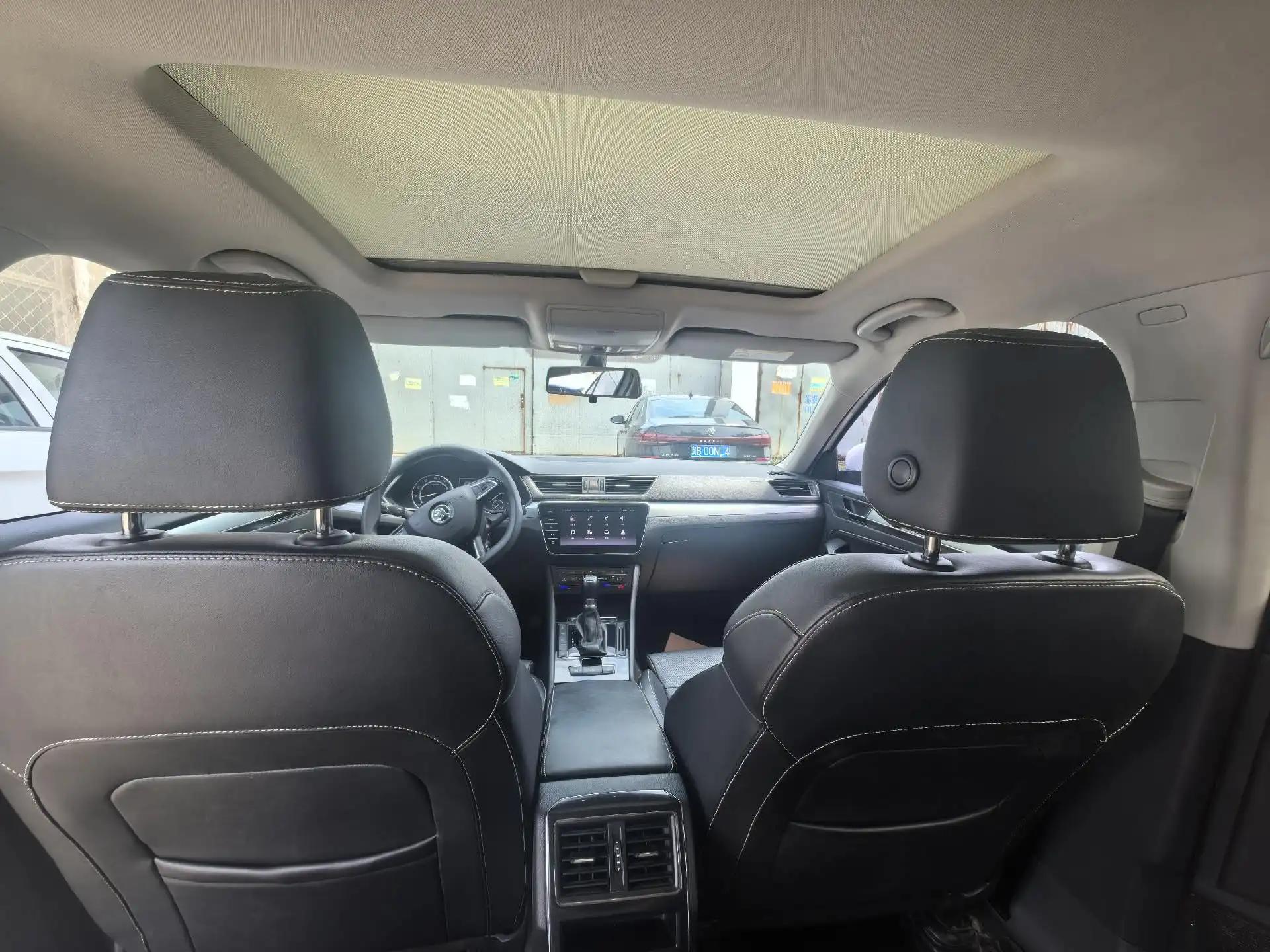 Express 2019 Change TSI280 DSG Comfort Edition 8