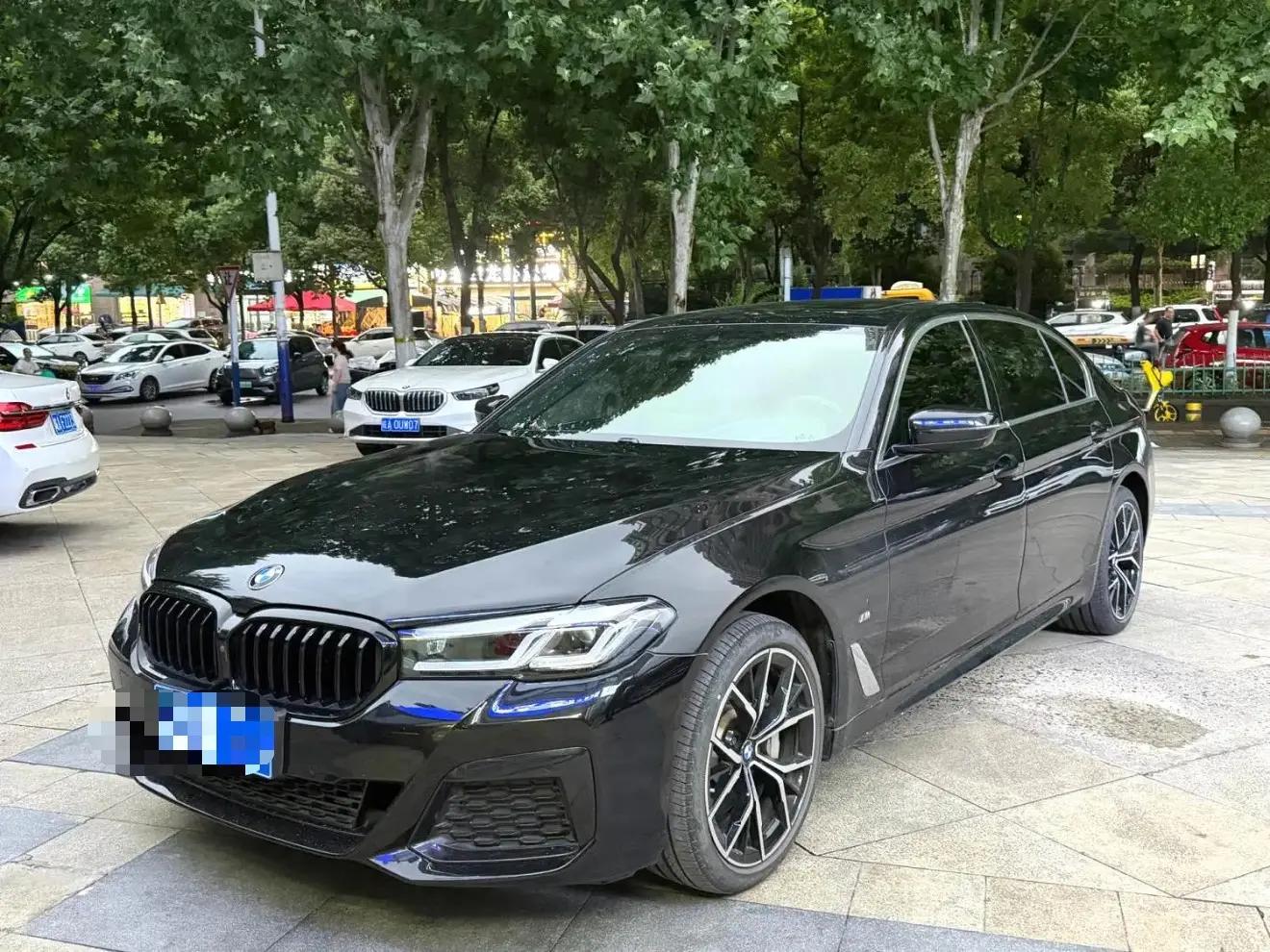 BMW 5 Series 2021 530Li Exclusive M Sports Suit