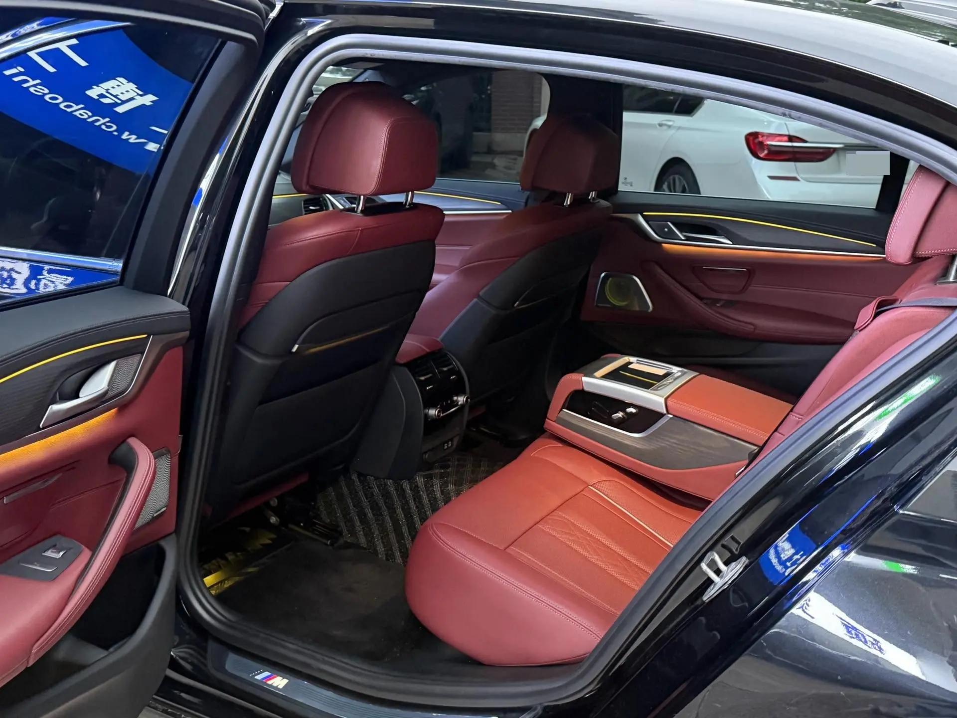 BMW 5 Series 2021 530Li Exclusive M Sports Suit 5