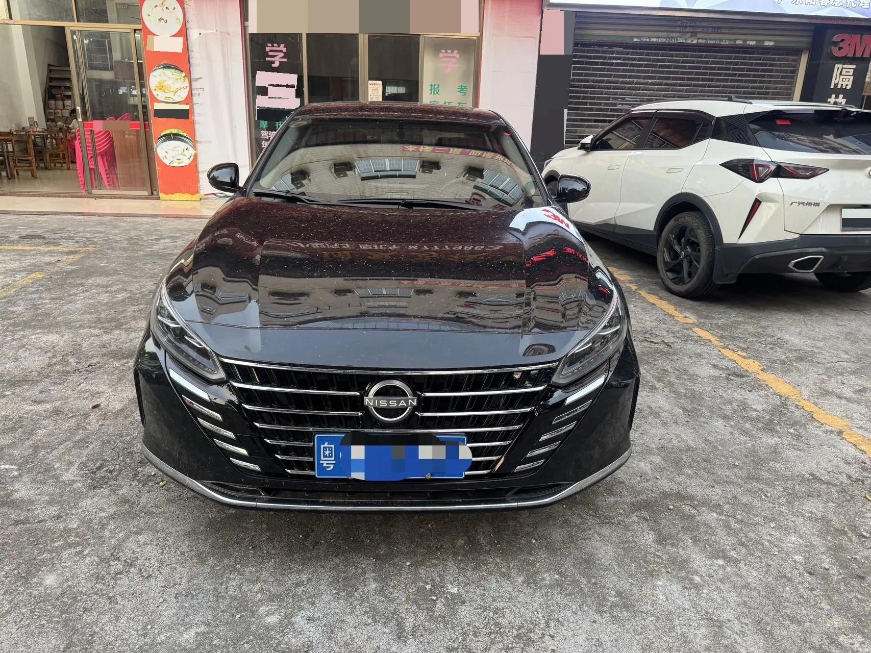 Nissan 2025 Teana 2.0 Stepless XL-TLS Pleasant Edition Automatic Gear 2