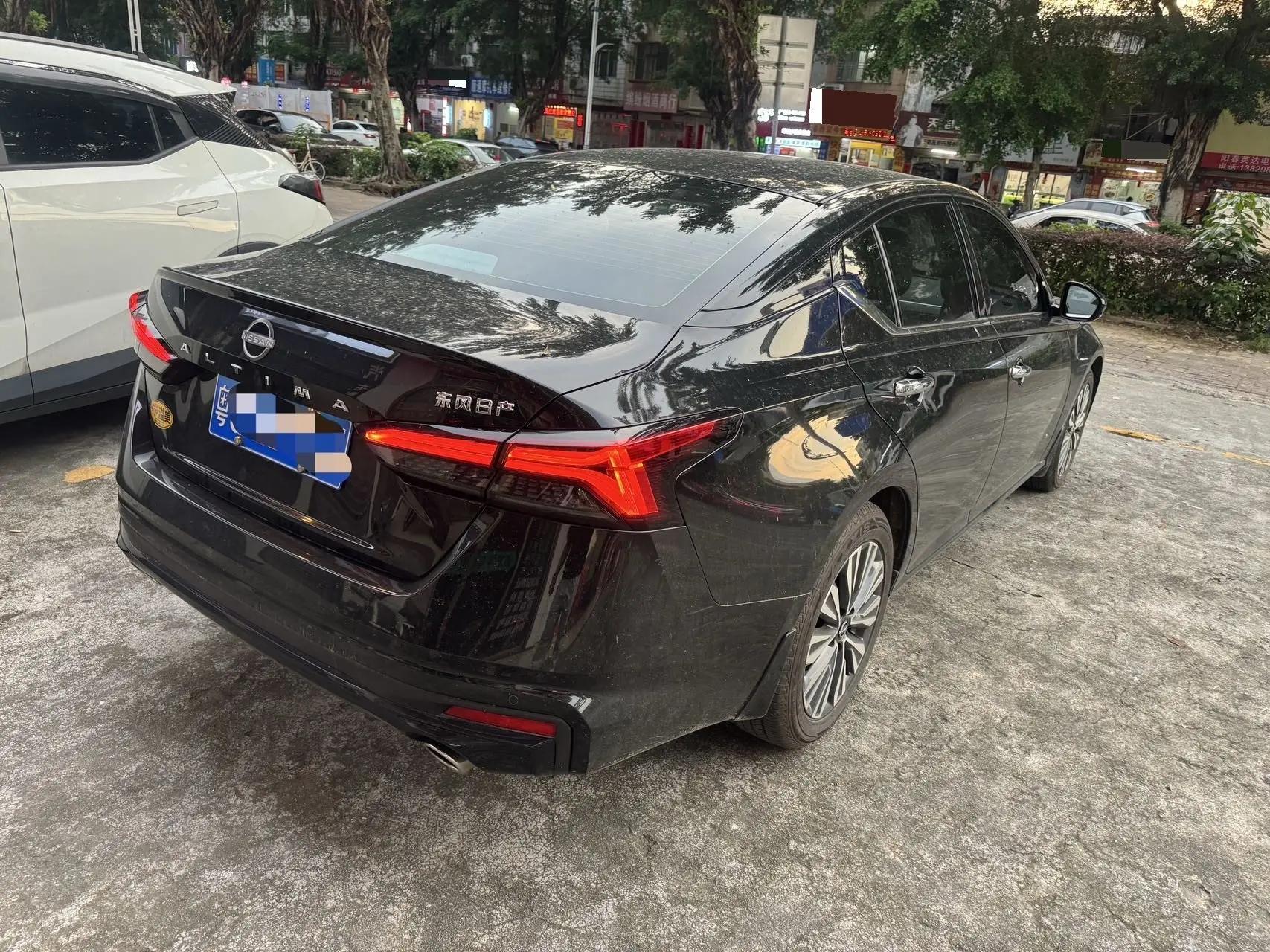 Nissan 2025 Teana 2.0 Stepless XL-TLS Pleasant Edition Automatic Gear 3