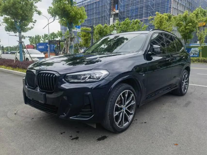 BMW 2023 X3 xDrive30i 2.0T Advanced Model M Night Sky Package Automatic
