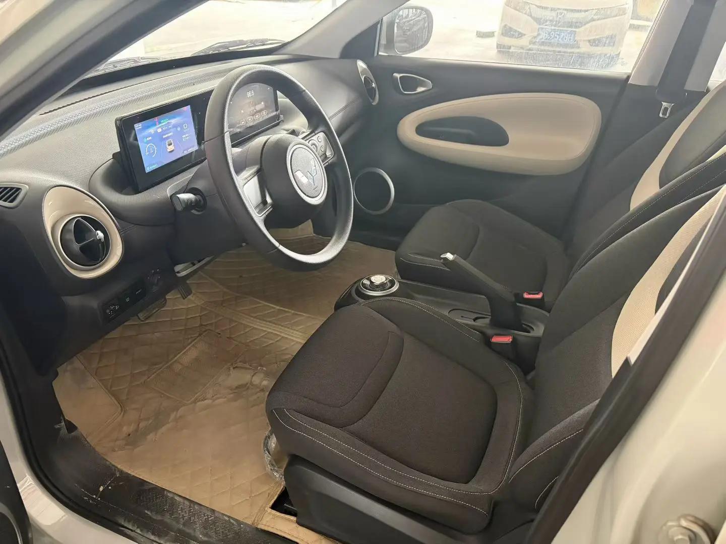 WuLing Plantronics 2023 203km Light Enjoy 2
