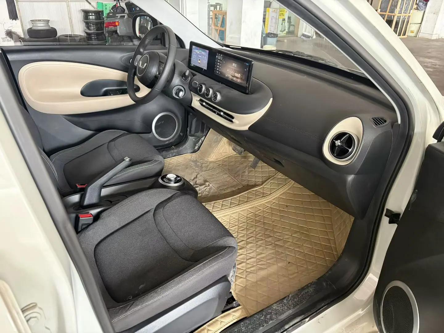 WuLing Plantronics 2023 203km Light Enjoy 4