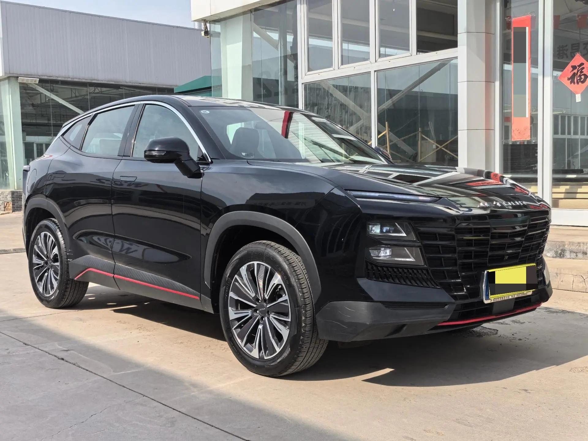 Jetour Great Sage 2023 1.5T DCT Star PRO 3