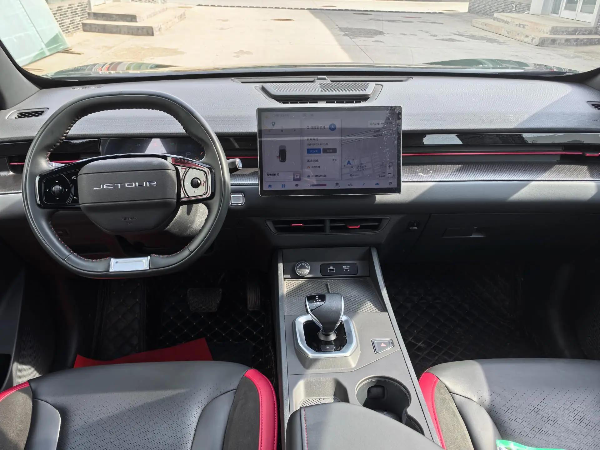 Jetour Great Sage 2023 1.5T DCT Star PRO 6