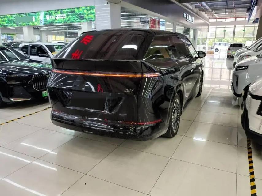 Xpeng 2026 X9 1602 Ultra Automatic 5