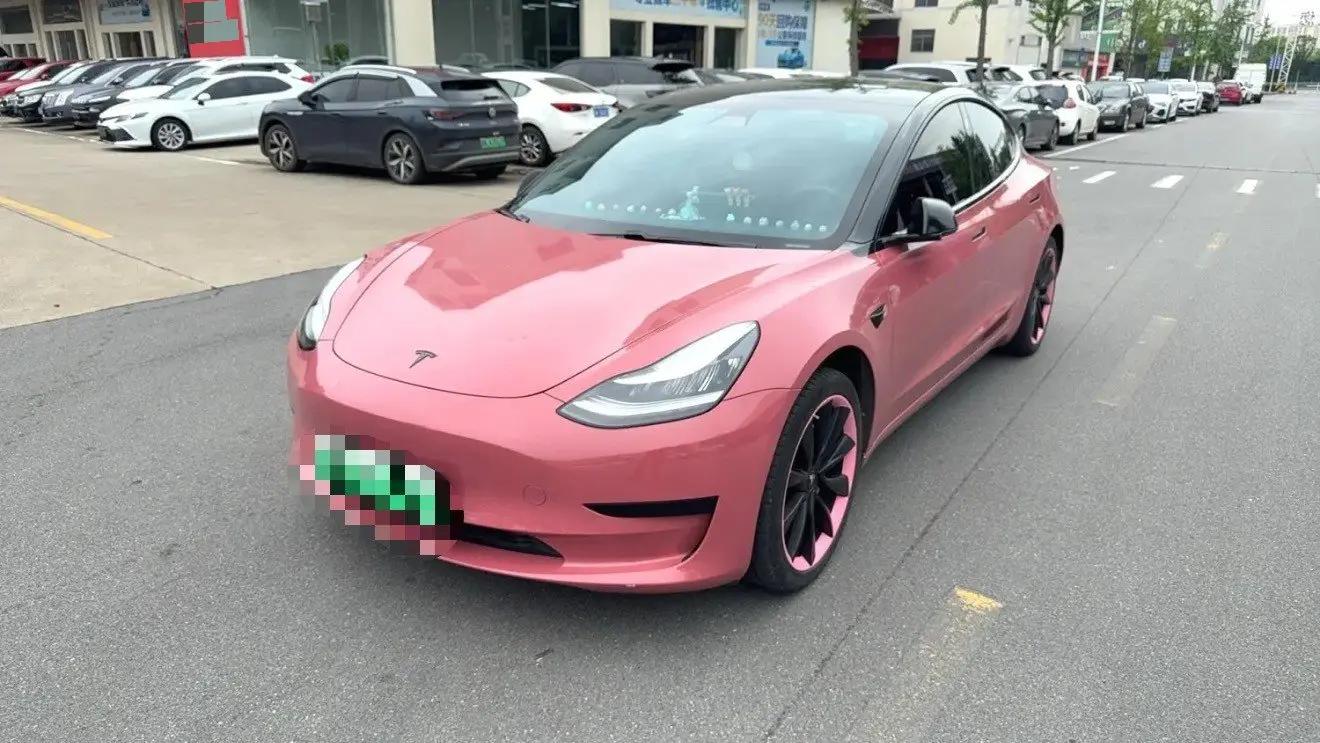 Model 3 2019 Standard Endurance Rear Drive Upgrade
