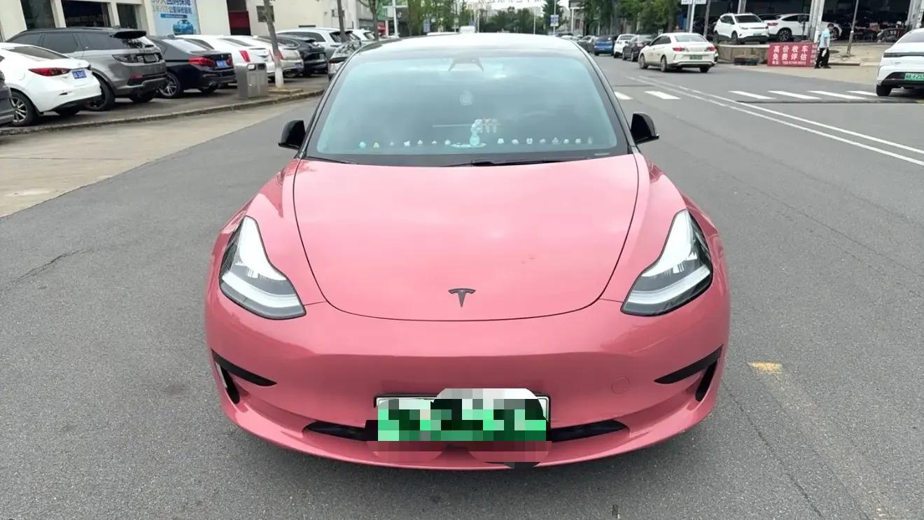 Model 3 2019 Standard Endurance Rear Drive Upgrade 2