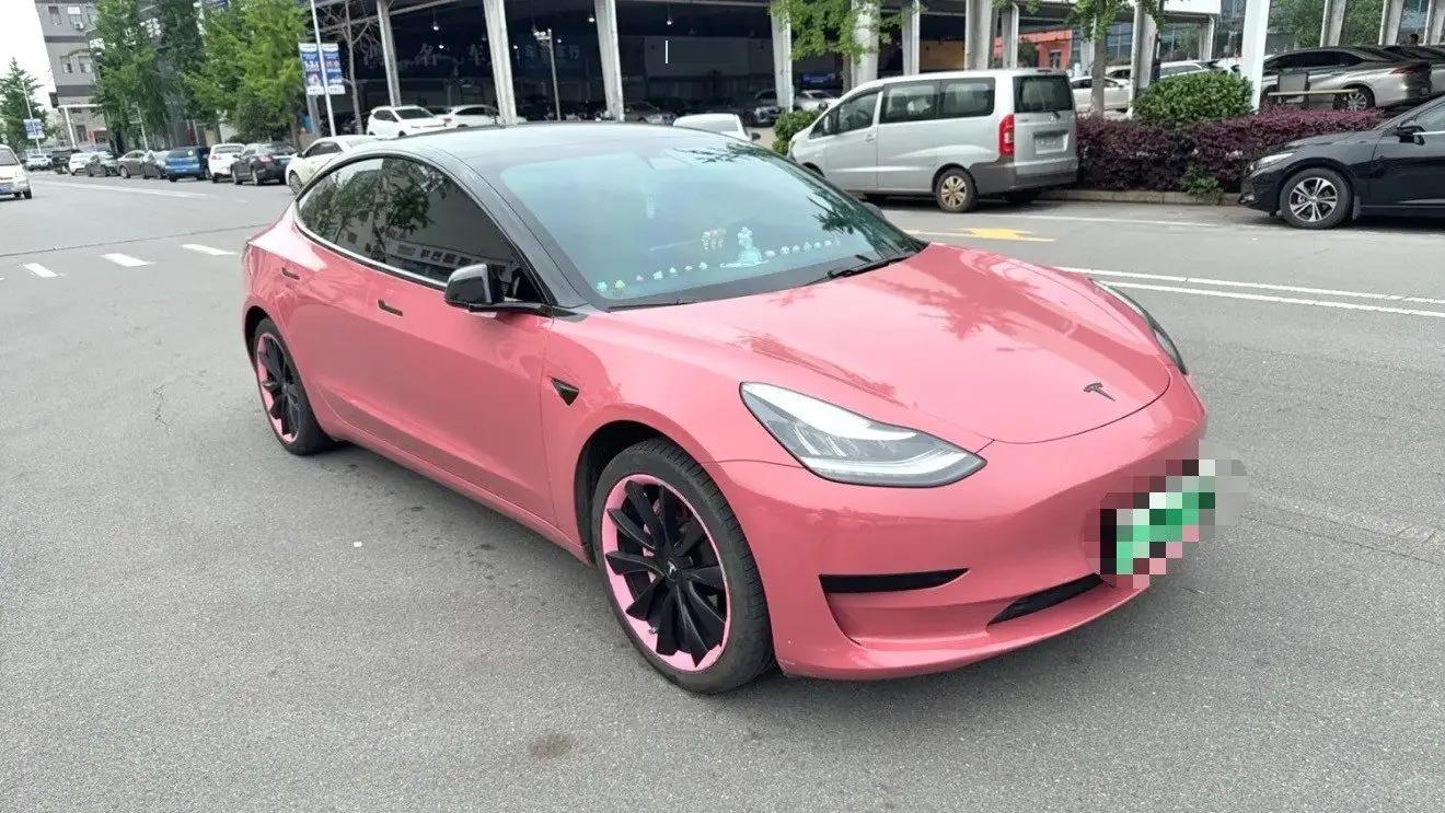 Model 3 2019 Standard Endurance Rear Drive Upgrade 3