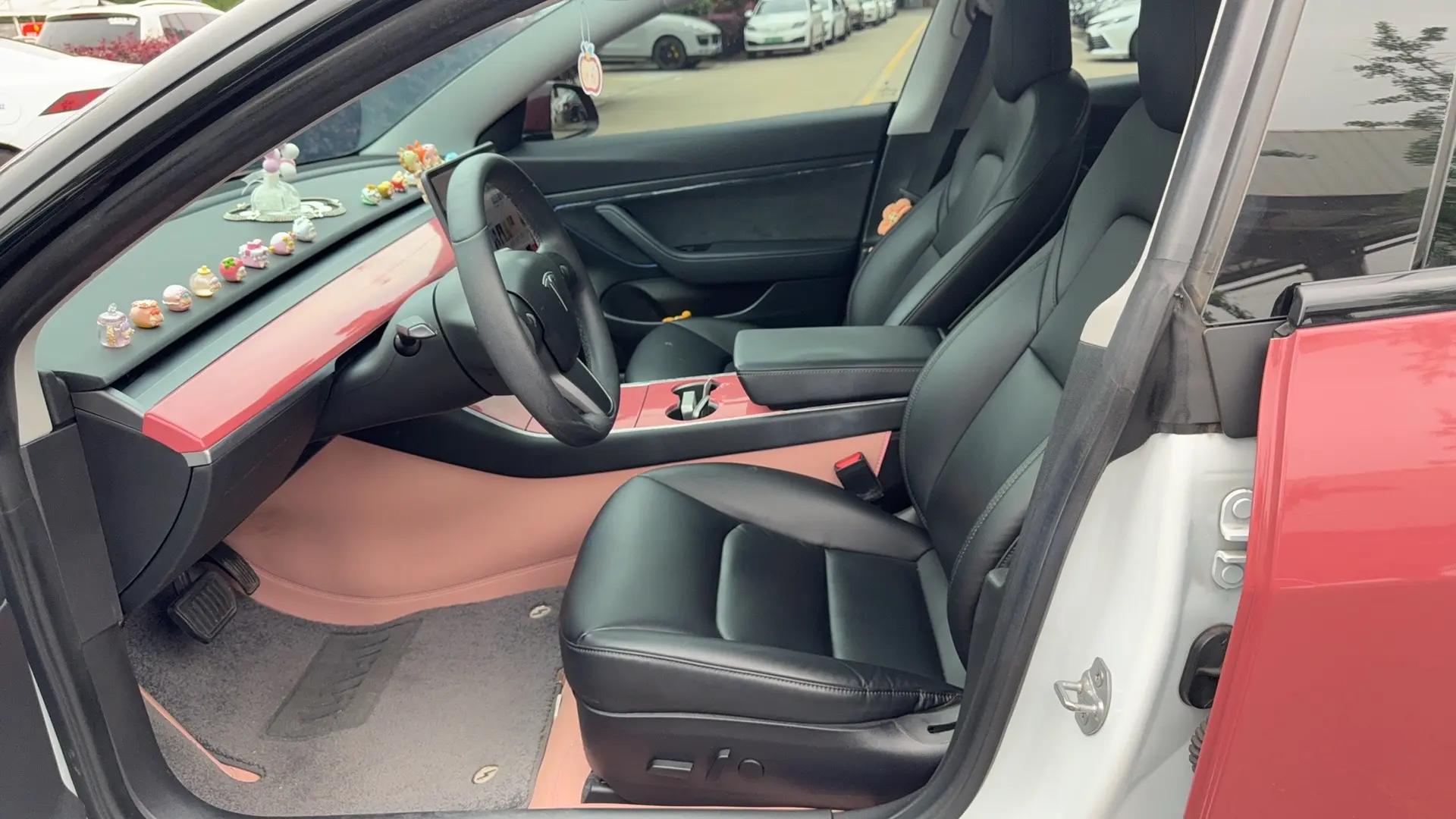 Model 3 2019 Standard Endurance Rear Drive Upgrade 8