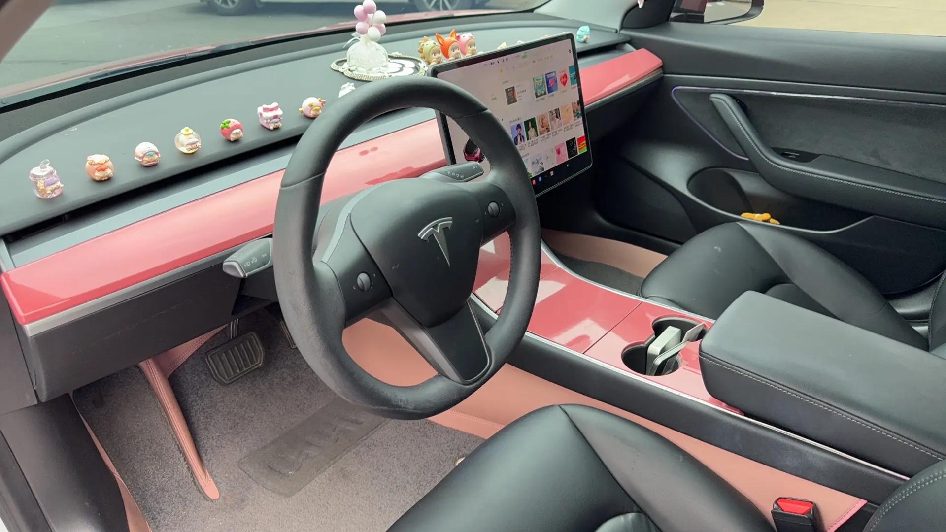 Model 3 2019 Standard Endurance Rear Drive Upgrade 9