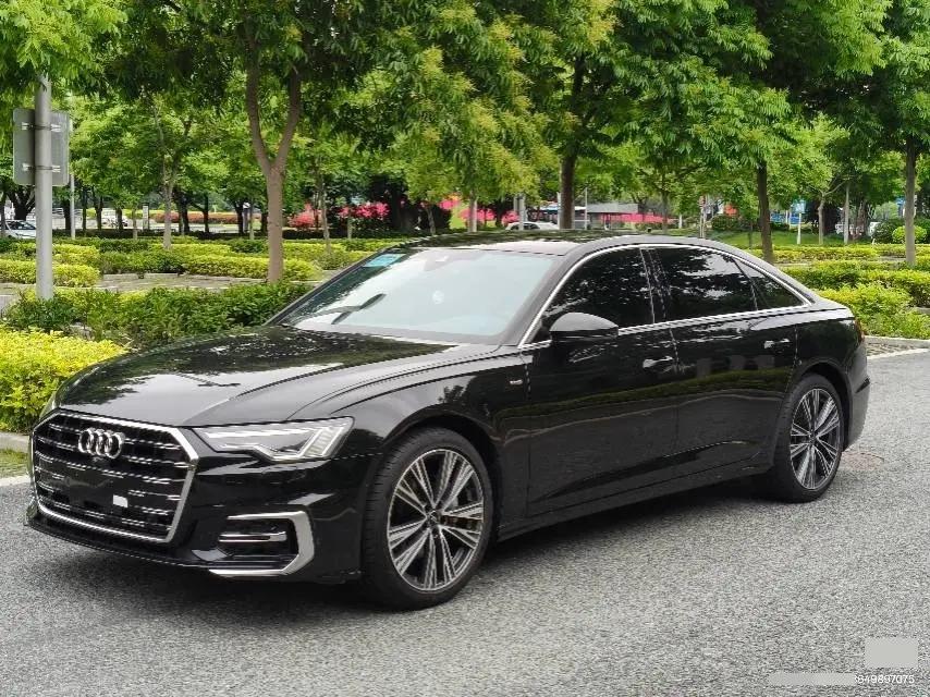 Audi 2025 A6L 2.0TFSI 45TFSI Prestige Dynamic Edition, Automatic