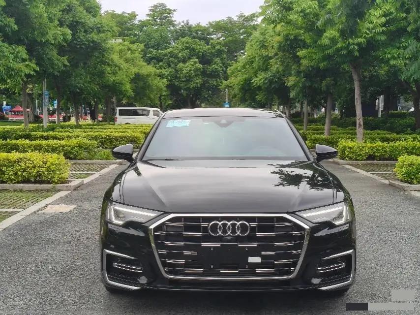 Audi 2025 A6L 2.0TFSI 45TFSI Prestige Dynamic Edition, Automatic 2