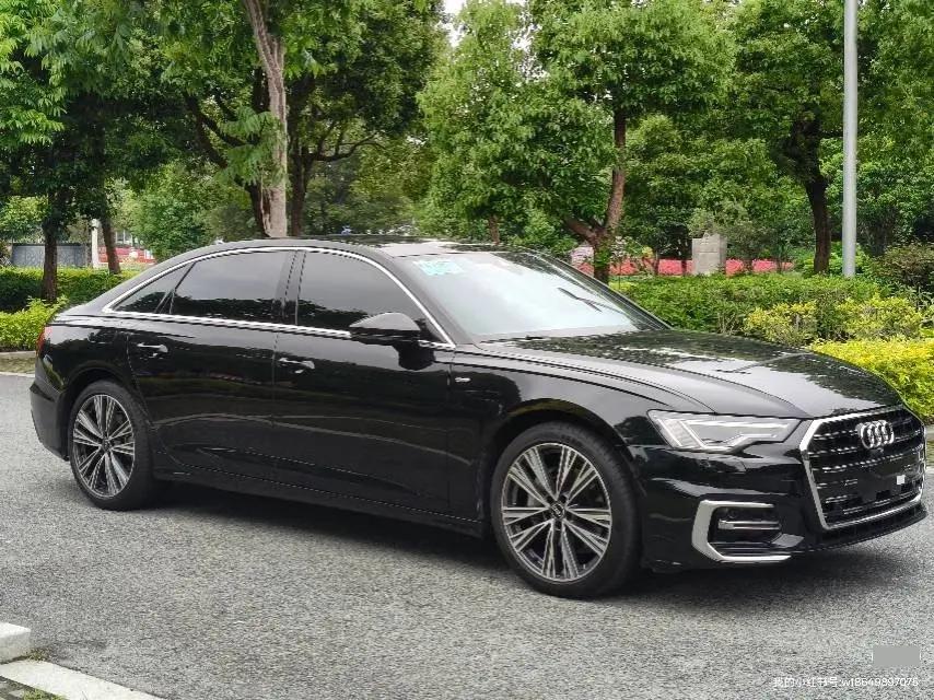 Audi 2025 A6L 2.0TFSI 45TFSI Prestige Dynamic Edition, Automatic 3