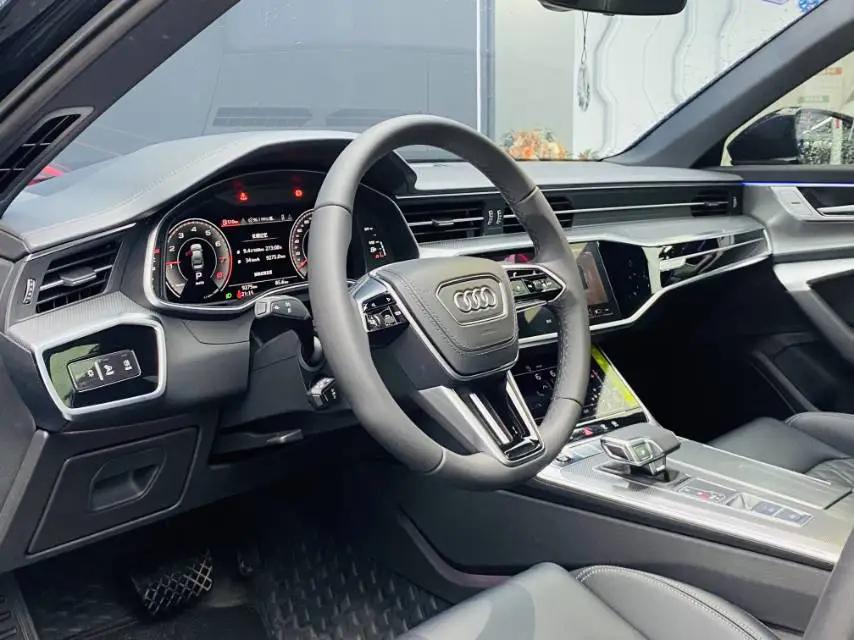 Audi 2025 A6L 2.0TFSI 45TFSI Prestige Dynamic Edition, Automatic 4
