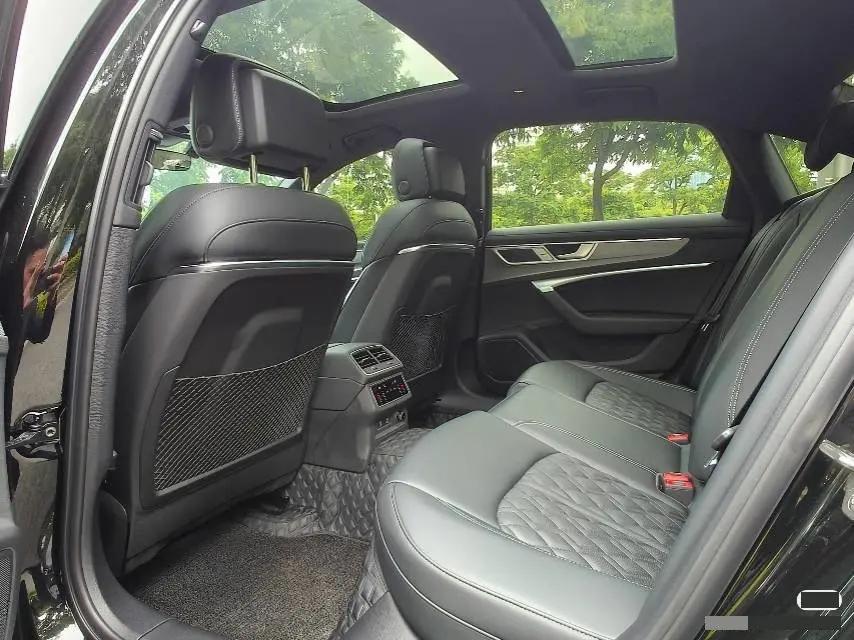 Audi 2025 A6L 2.0TFSI 45TFSI Prestige Dynamic Edition, Automatic 6