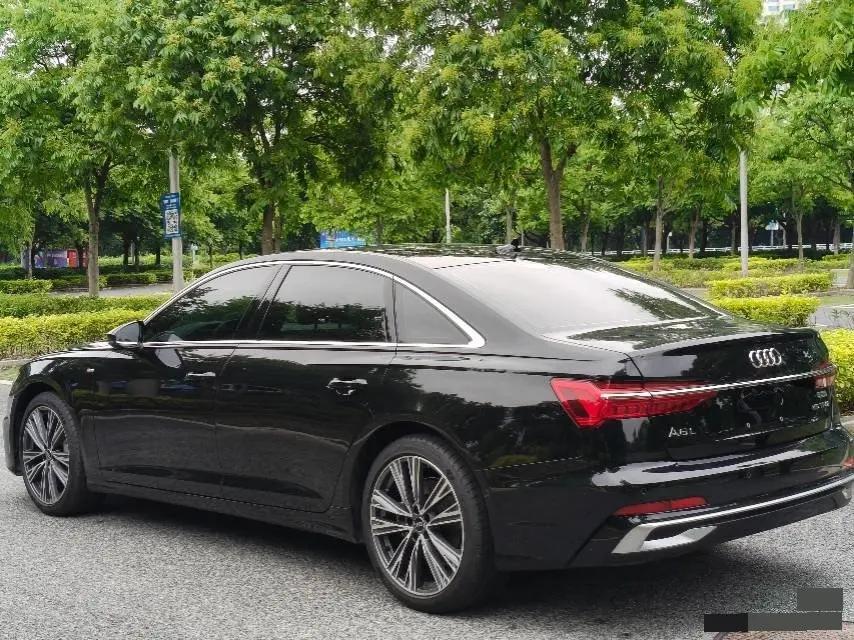Audi 2025 A6L 2.0TFSI 45TFSI Prestige Dynamic Edition, Automatic 7
