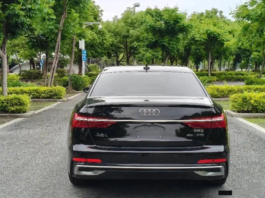 Audi 2025 A6L 2.0TFSI 45TFSI Prestige Dynamic Edition, Automatic 8
