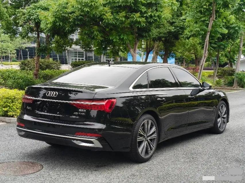 Audi 2025 A6L 2.0TFSI 45TFSI Prestige Dynamic Edition, Automatic 9