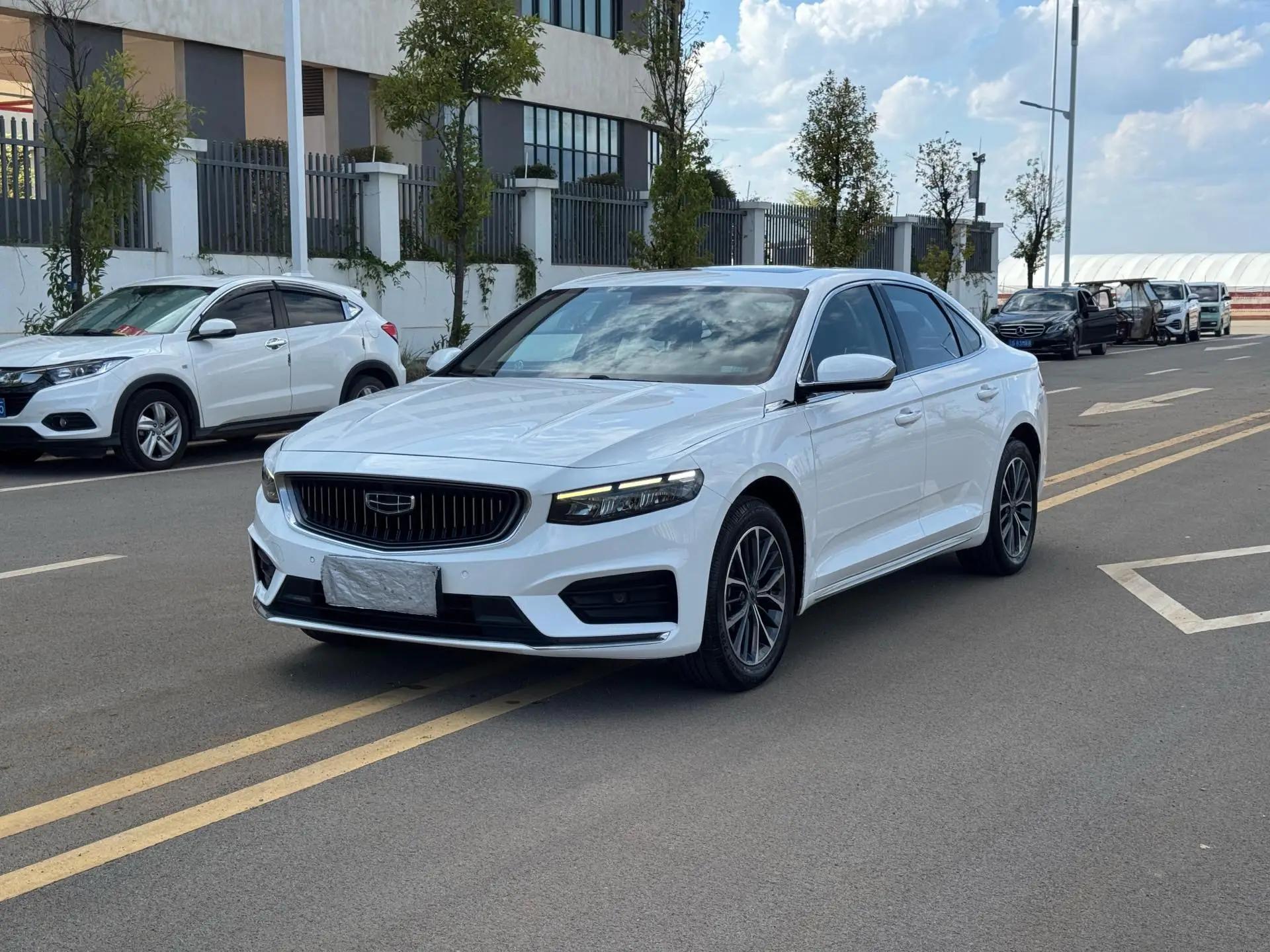 Xingrui 2021 2.0TD Luxury Model