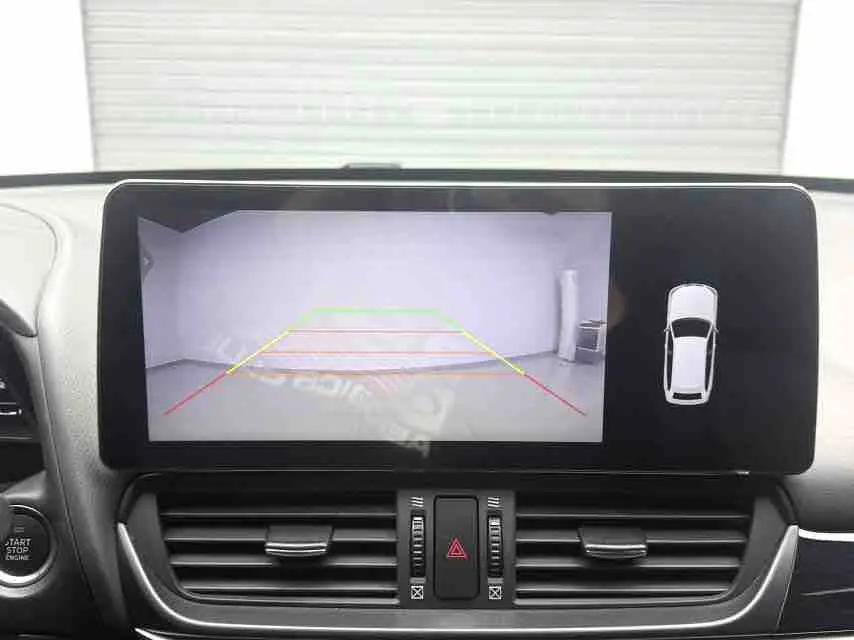 Mazda CX-4 2021 2.0L Automatic Two-Drive Blue Sky Vital Edition 5