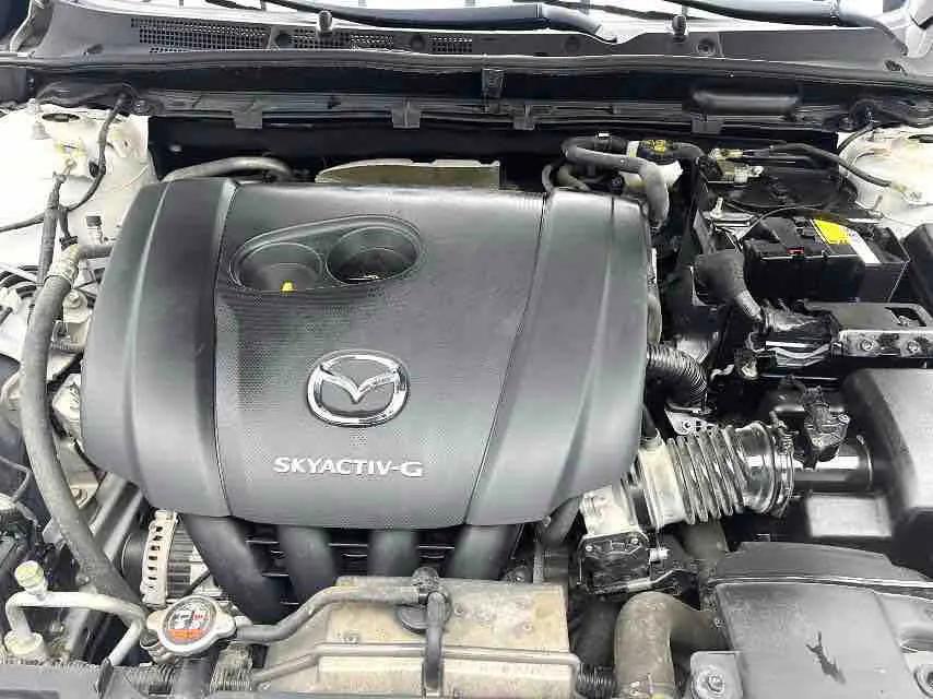 Mazda CX-4 2021 2.0L Automatic Two-Drive Blue Sky Vital Edition 6