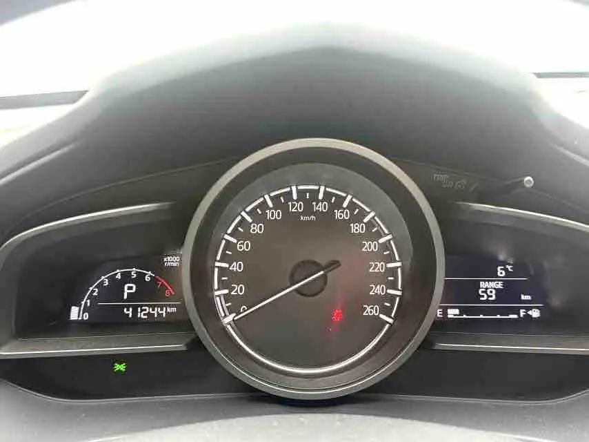 Mazda CX-4 2021 2.0L Automatic Two-Drive Blue Sky Vital Edition 7