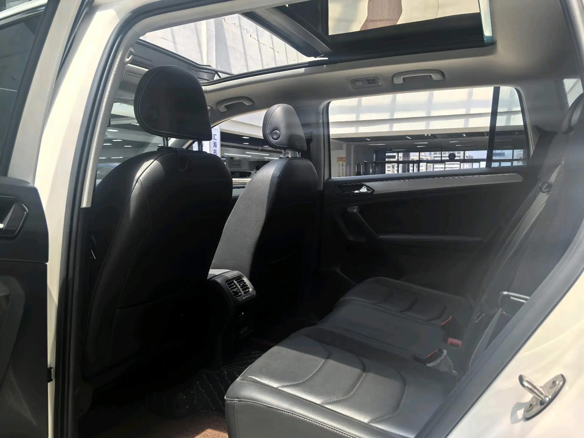 Tiguan L 2021 280TSI Automatic Two-Drive Smart Edition 4