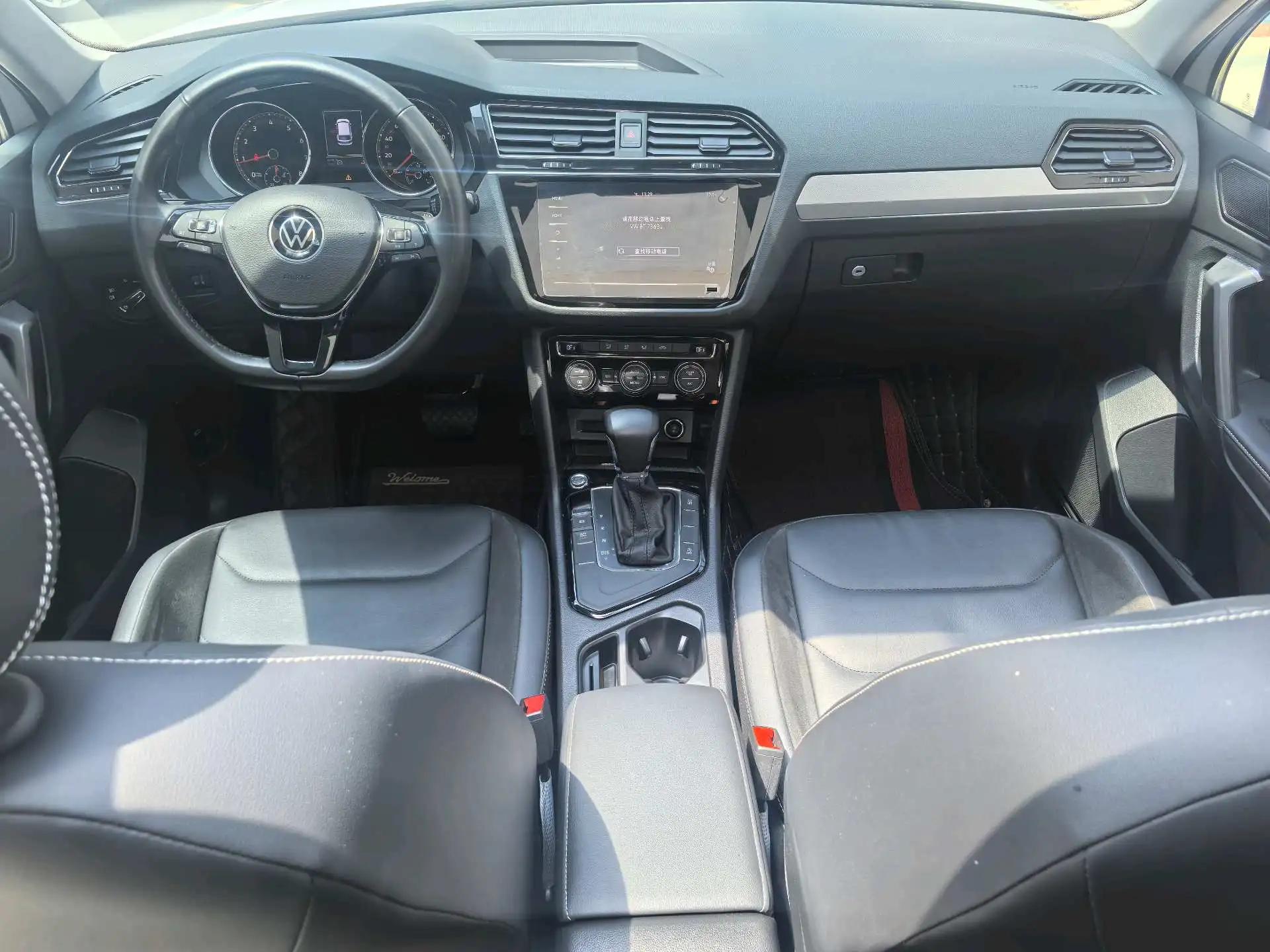 Tiguan L 2021 280TSI Automatic Two-Drive Smart Edition 6