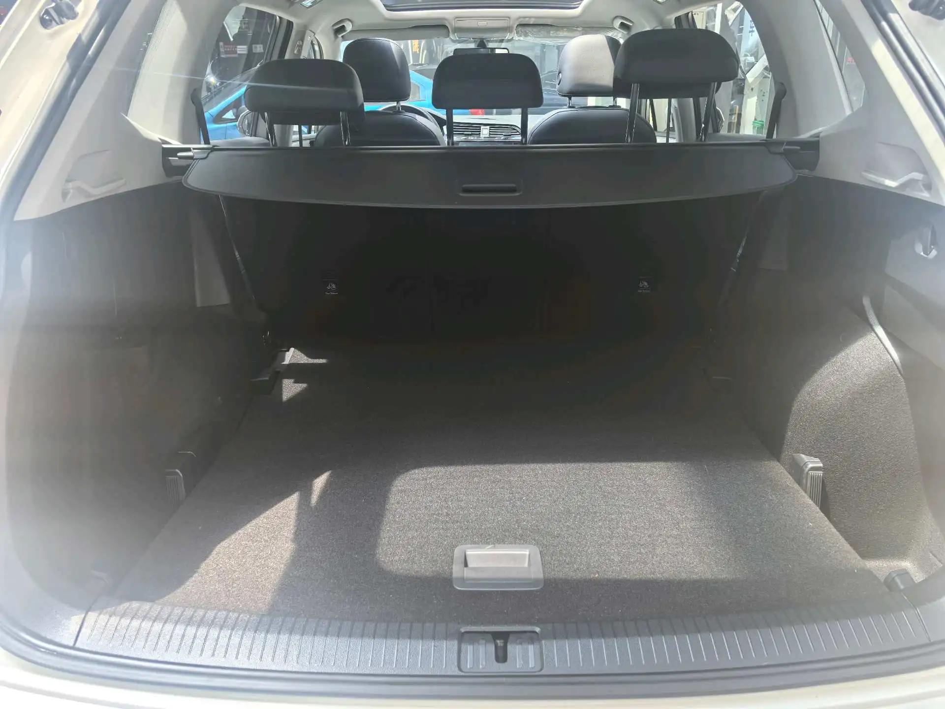 Tiguan L 2021 280TSI Automatic Two-Drive Smart Edition 7