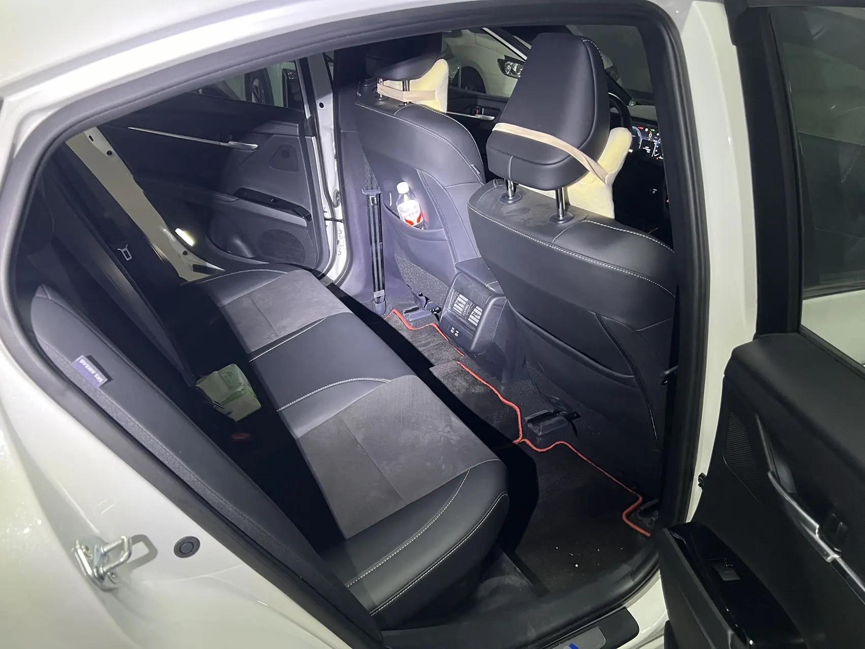 Toyota 2024 Camry Dual Engine 2.0HS Stepless Sports Edition Automatic Gear 10