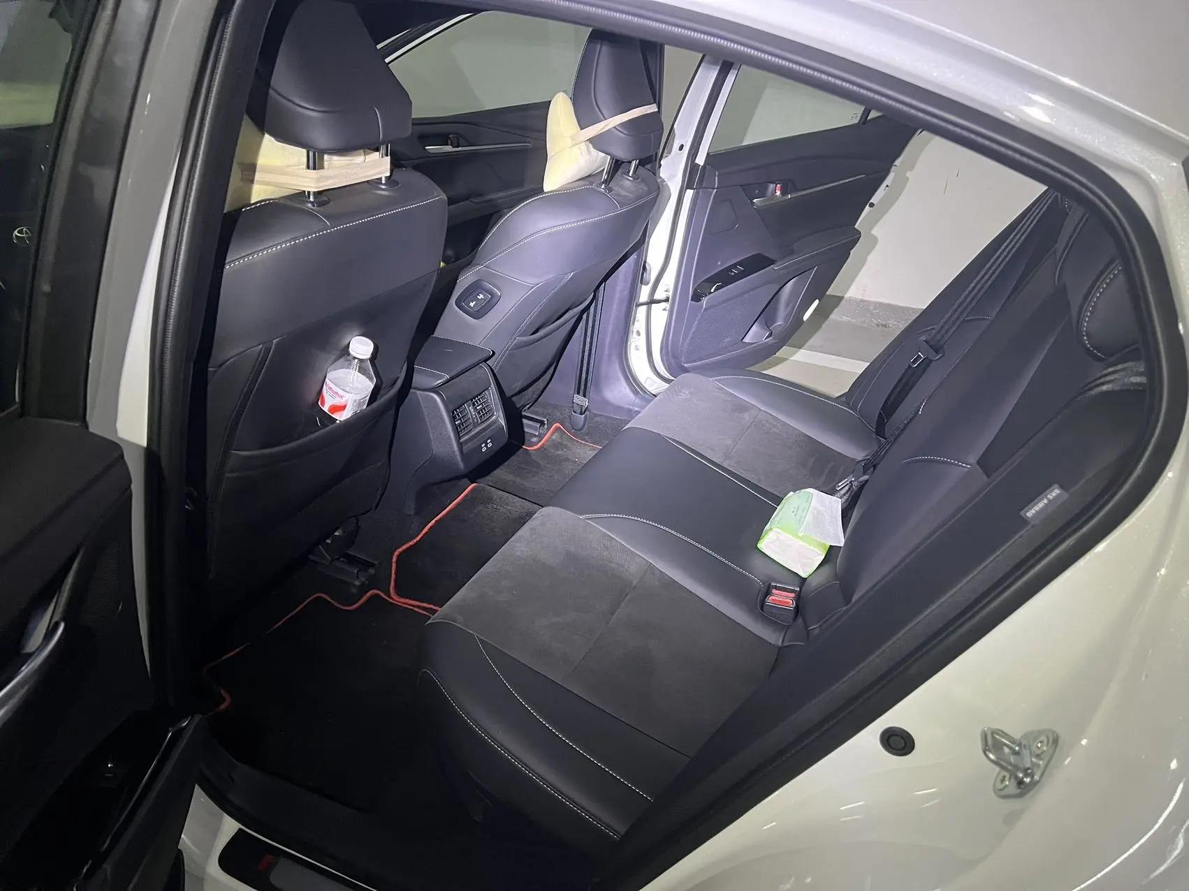 Toyota 2024 Camry Dual Engine 2.0HS Stepless Sports Edition Automatic Gear 7