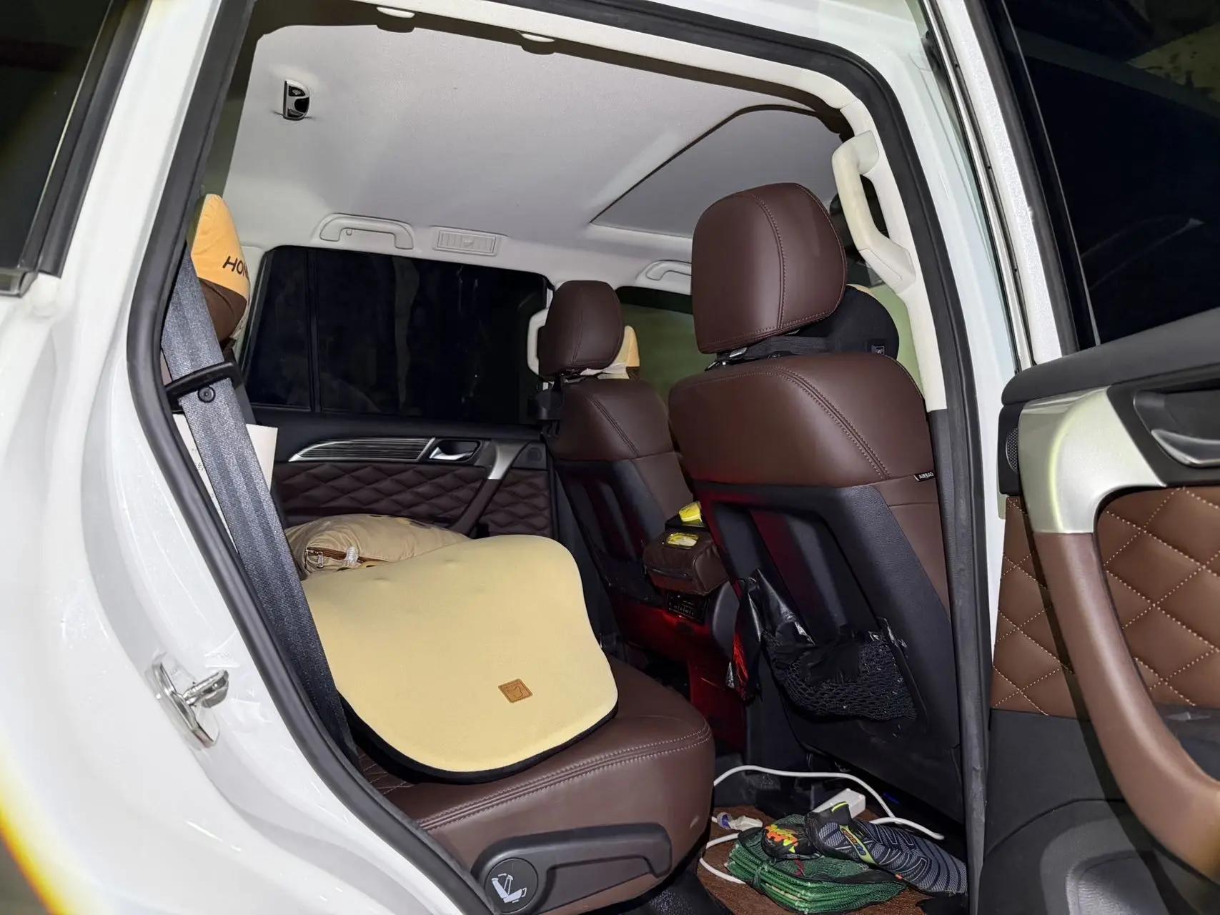 Haval H9 2020 2.0T Gasoline Four-wheel Drive Luxury 7-seat 6