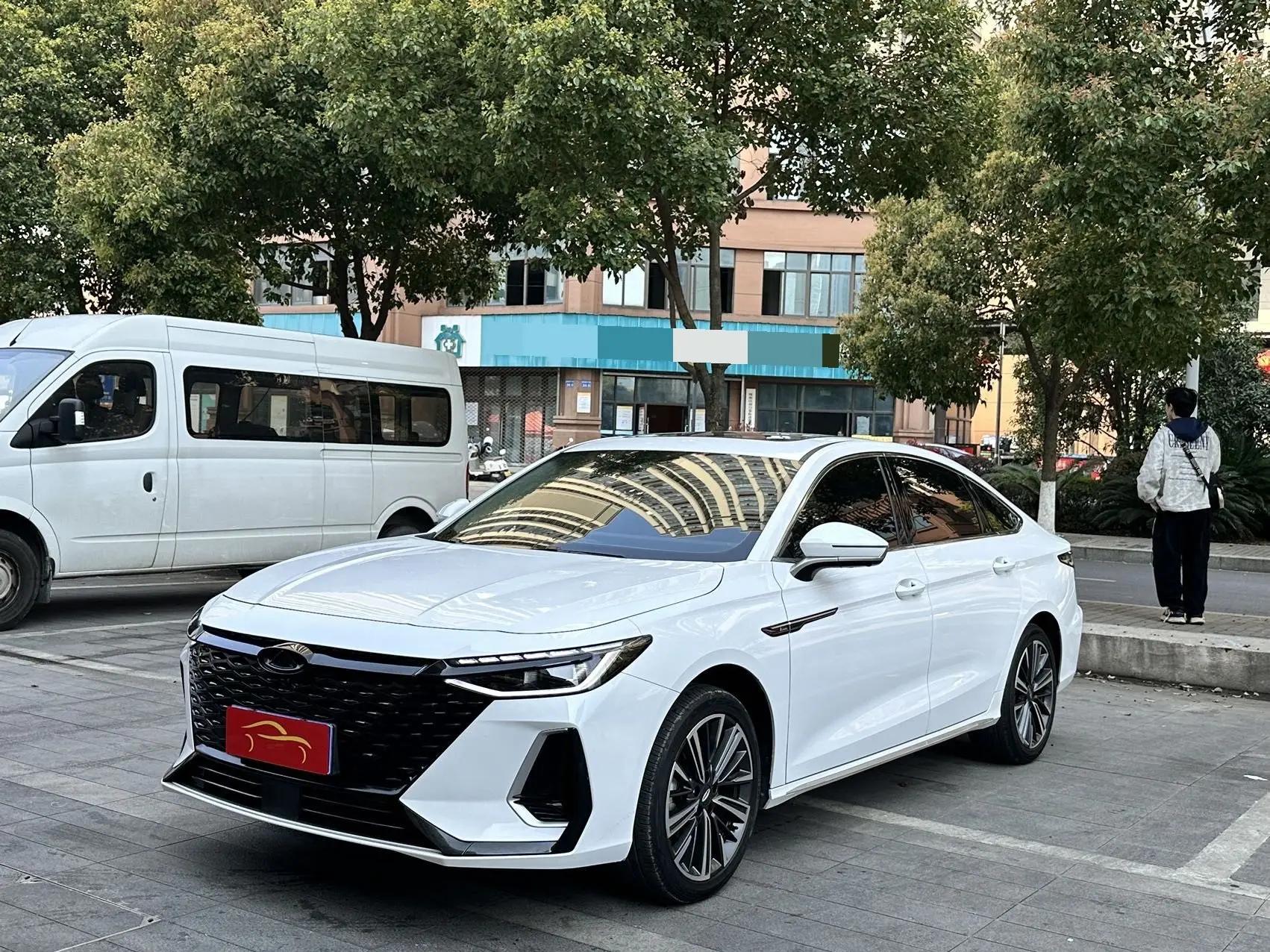 Chery 2025 Arrizo 8 1.6T Intelligent Automatic Transmission