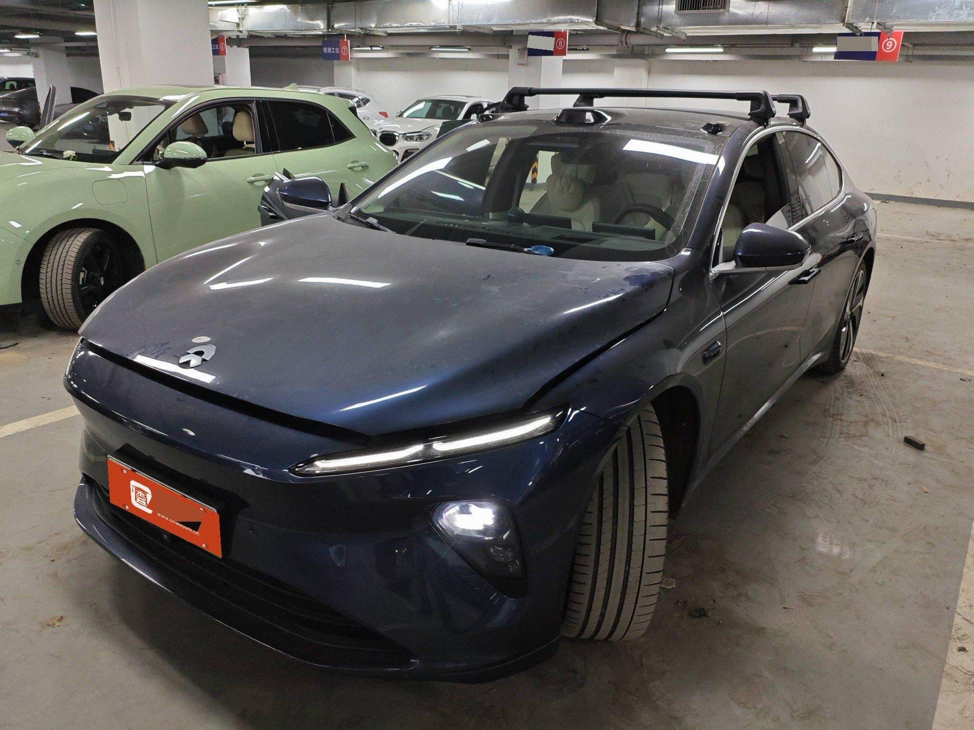 NIO ET7 2022 100kWh First Edition