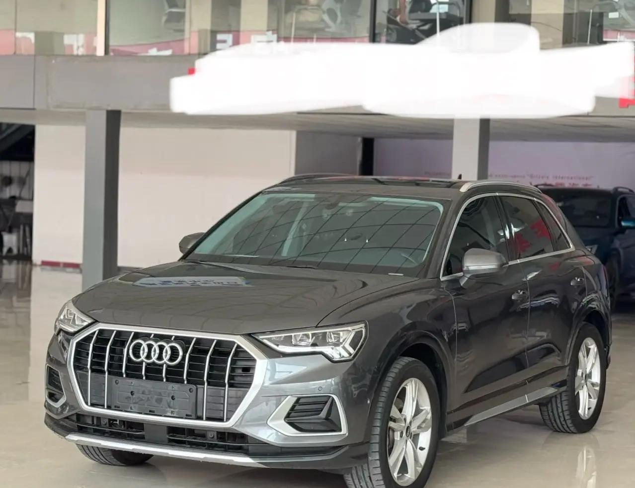Audi Q3 2021 35 TFSI Fashion Elegant
