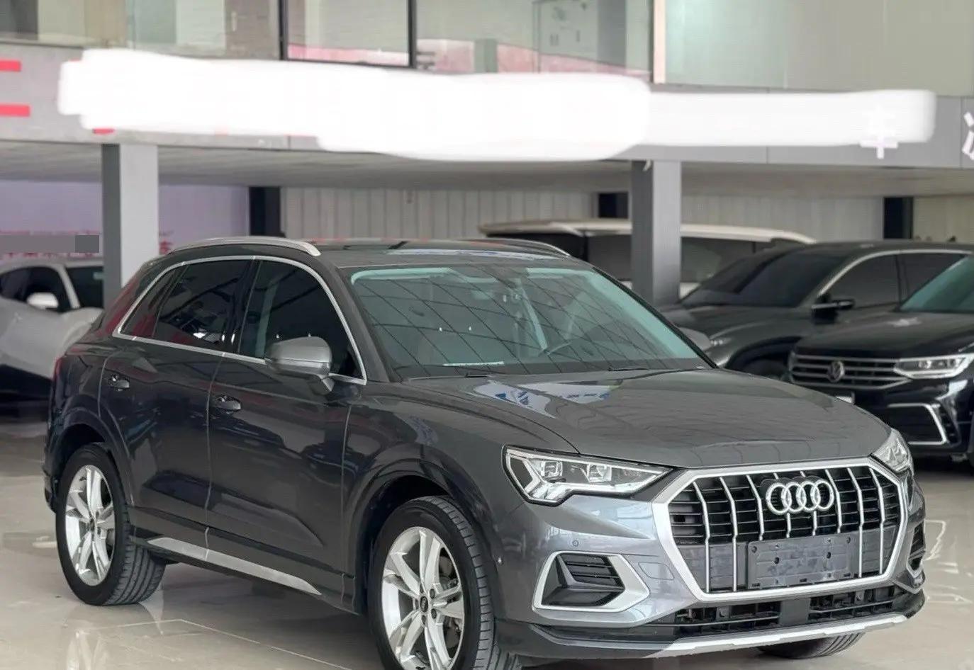 Audi Q3 2021 35 TFSI Fashion Elegant 2