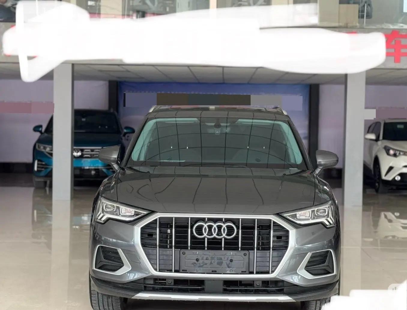 Audi Q3 2021 35 TFSI Fashion Elegant 3