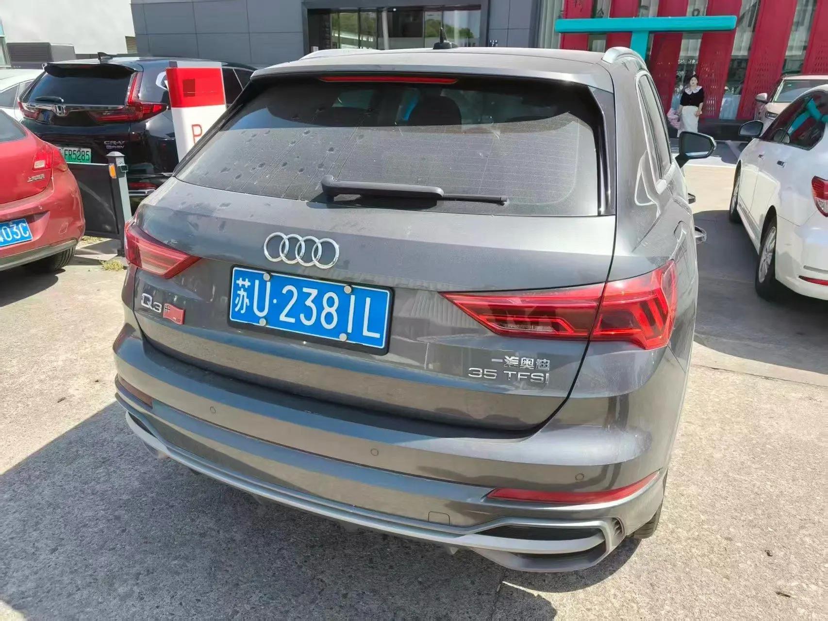Audi Q3 2021 35 TFSI Fashion Elegant 4