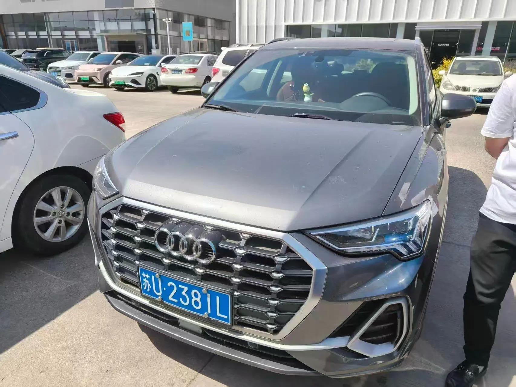 Audi Q3 2021 35 TFSI Fashion Elegant 5