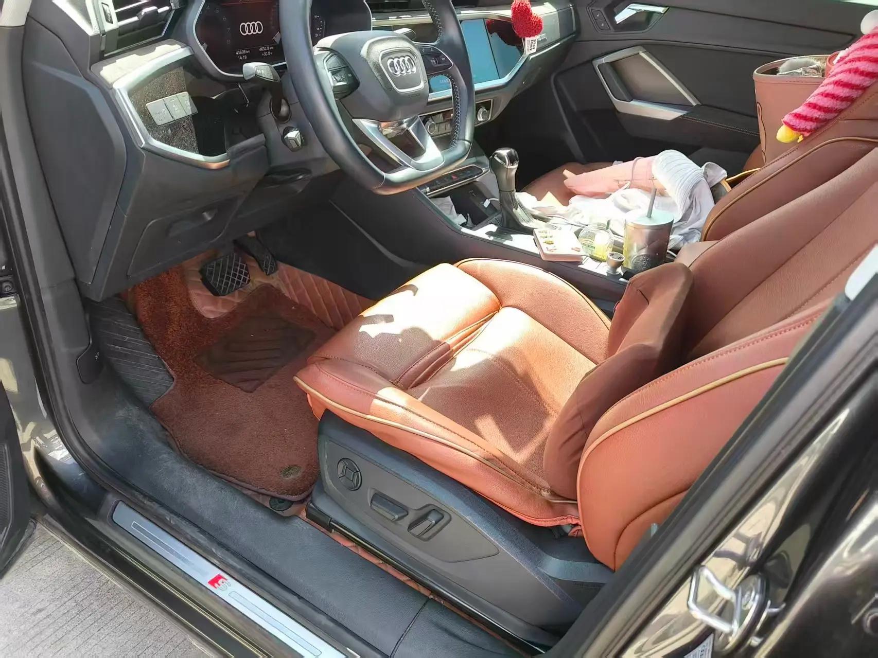 Audi Q3 2021 35 TFSI Fashion Elegant 6