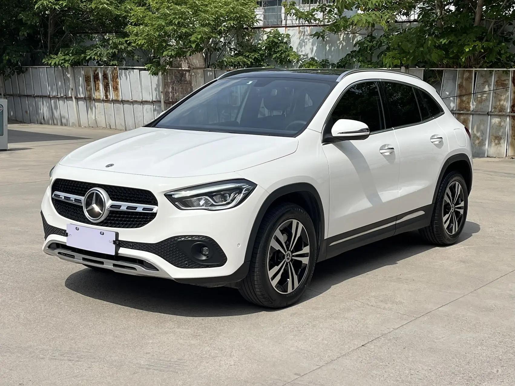 Mercedes Benz GLA 2020 model GLA 200 - View 1