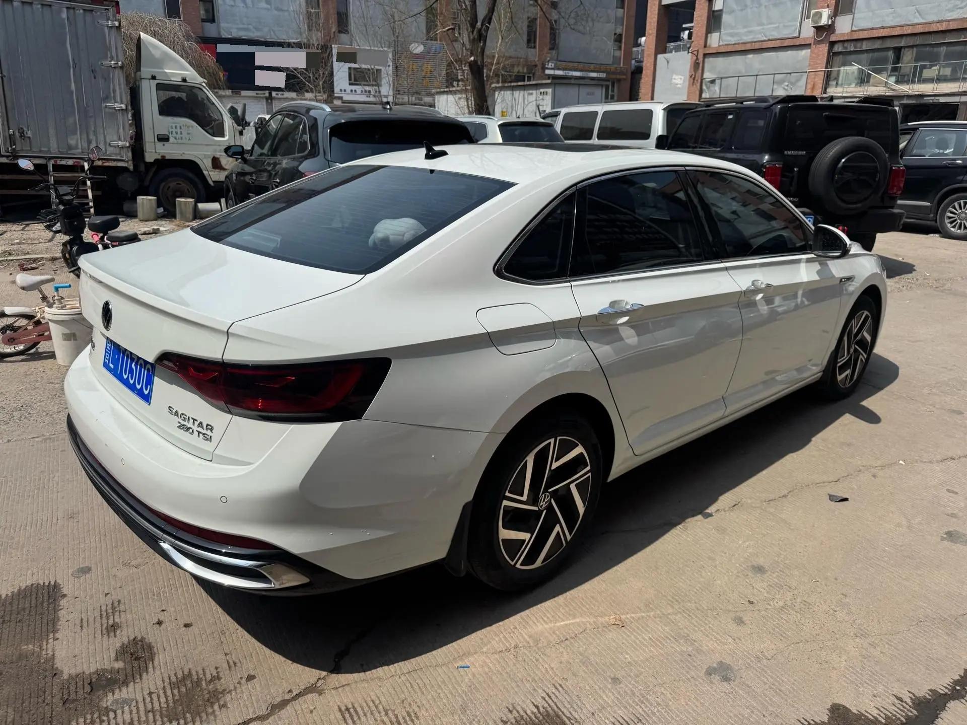 Volkswagen 2023 Sagitar 1.4TSI 280TSI Exceed Lite Edition Automatic 2