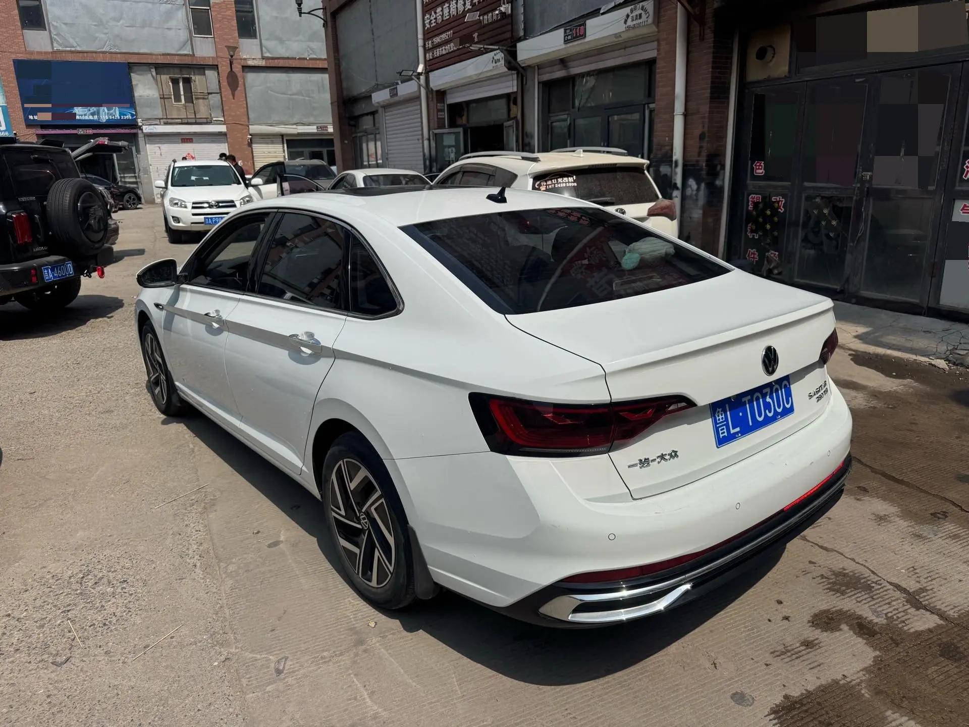 Volkswagen 2023 Sagitar 1.4TSI 280TSI Exceed Lite Edition Automatic 3