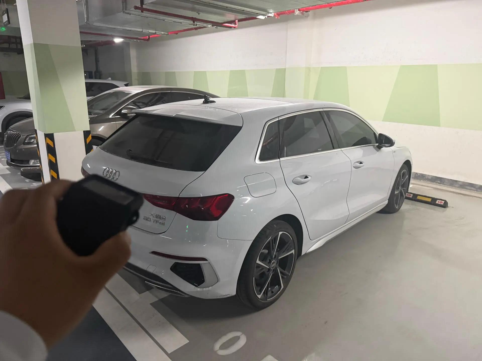 Audi 2023 A3 Sportback 1.4TFSI 35TFSI Fashion Sport (facelift) Automatic 5