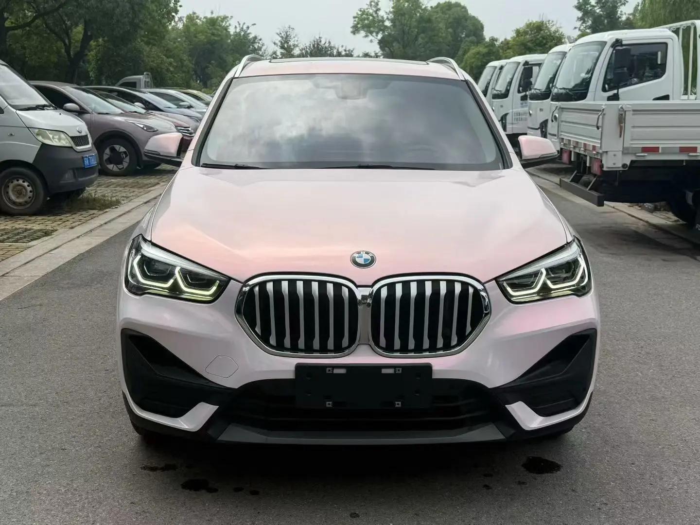 BMW X1 2022 sDrive25Li leading type 2