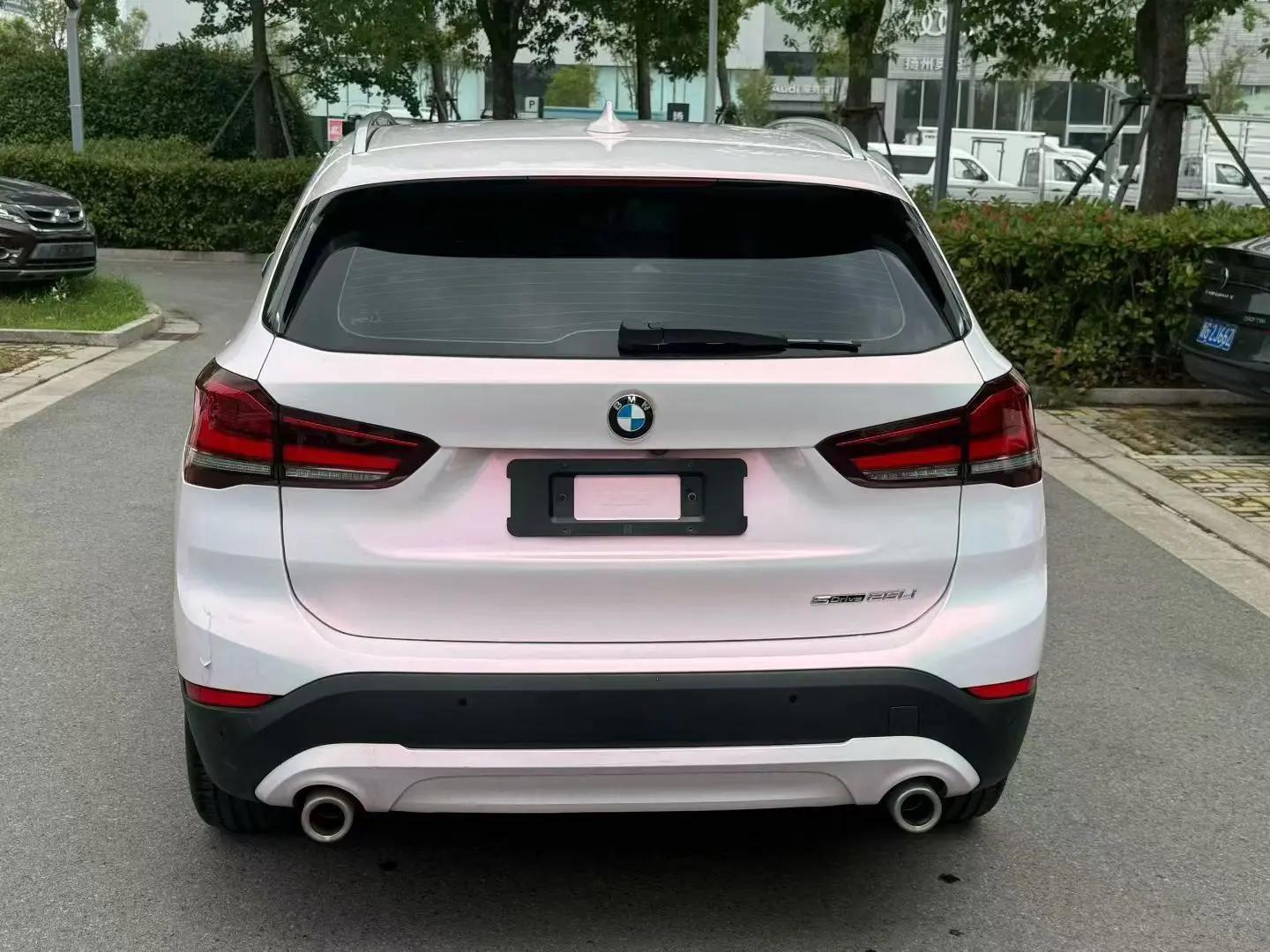 BMW X1 2022 sDrive25Li leading type 3