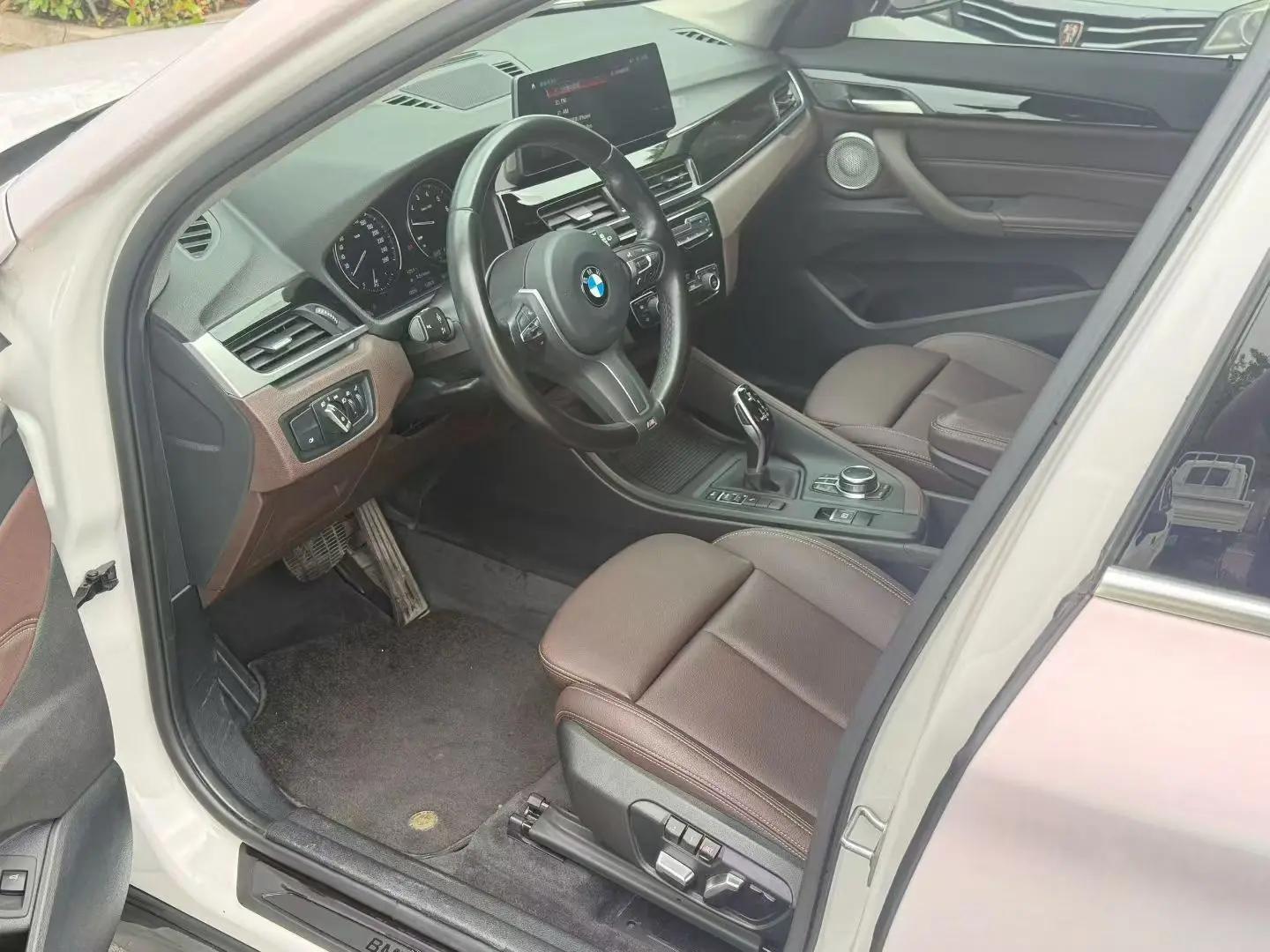 BMW X1 2022 sDrive25Li leading type 4